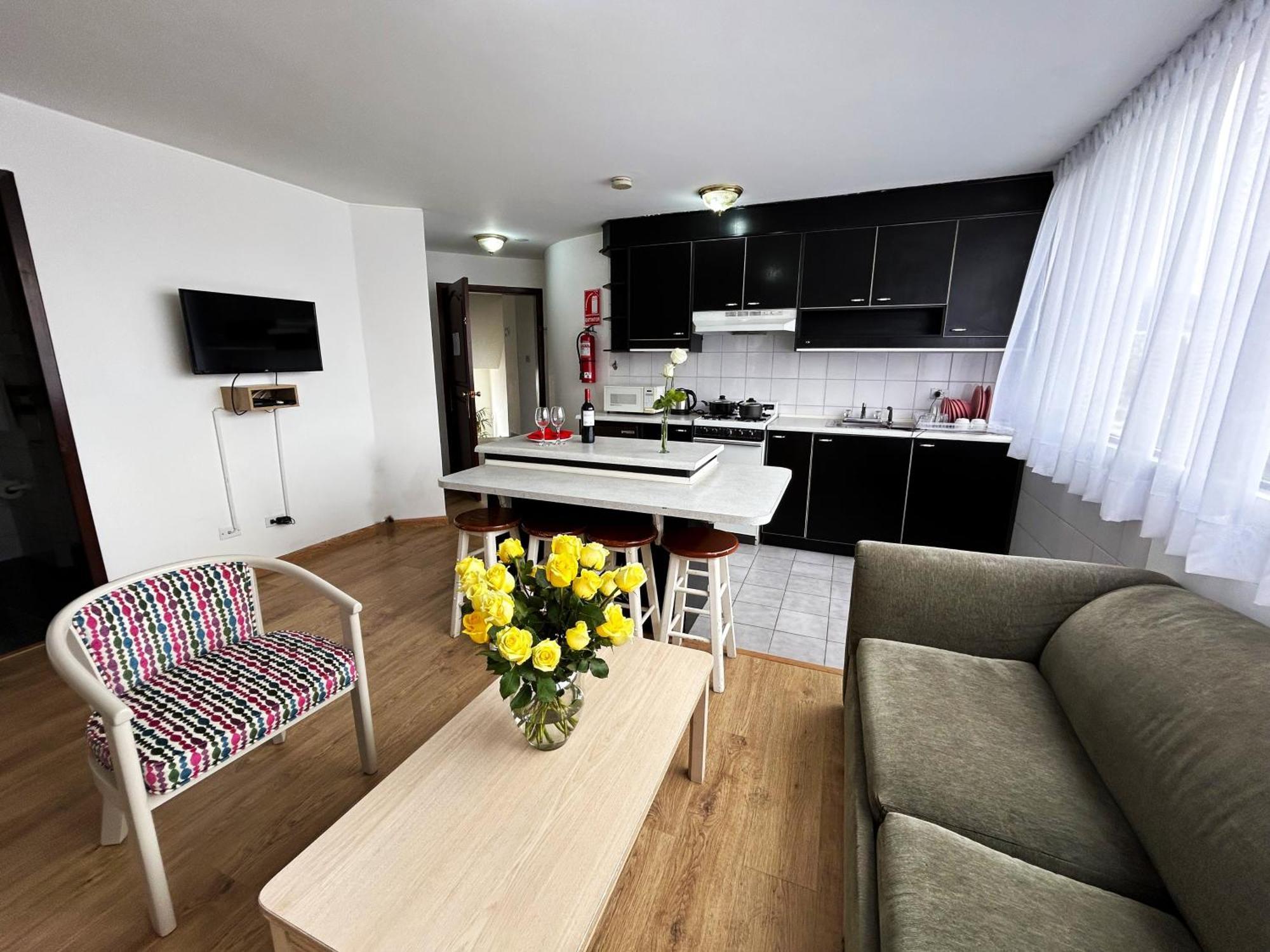 קיטו Stanford Suites Hotel חדר תמונה