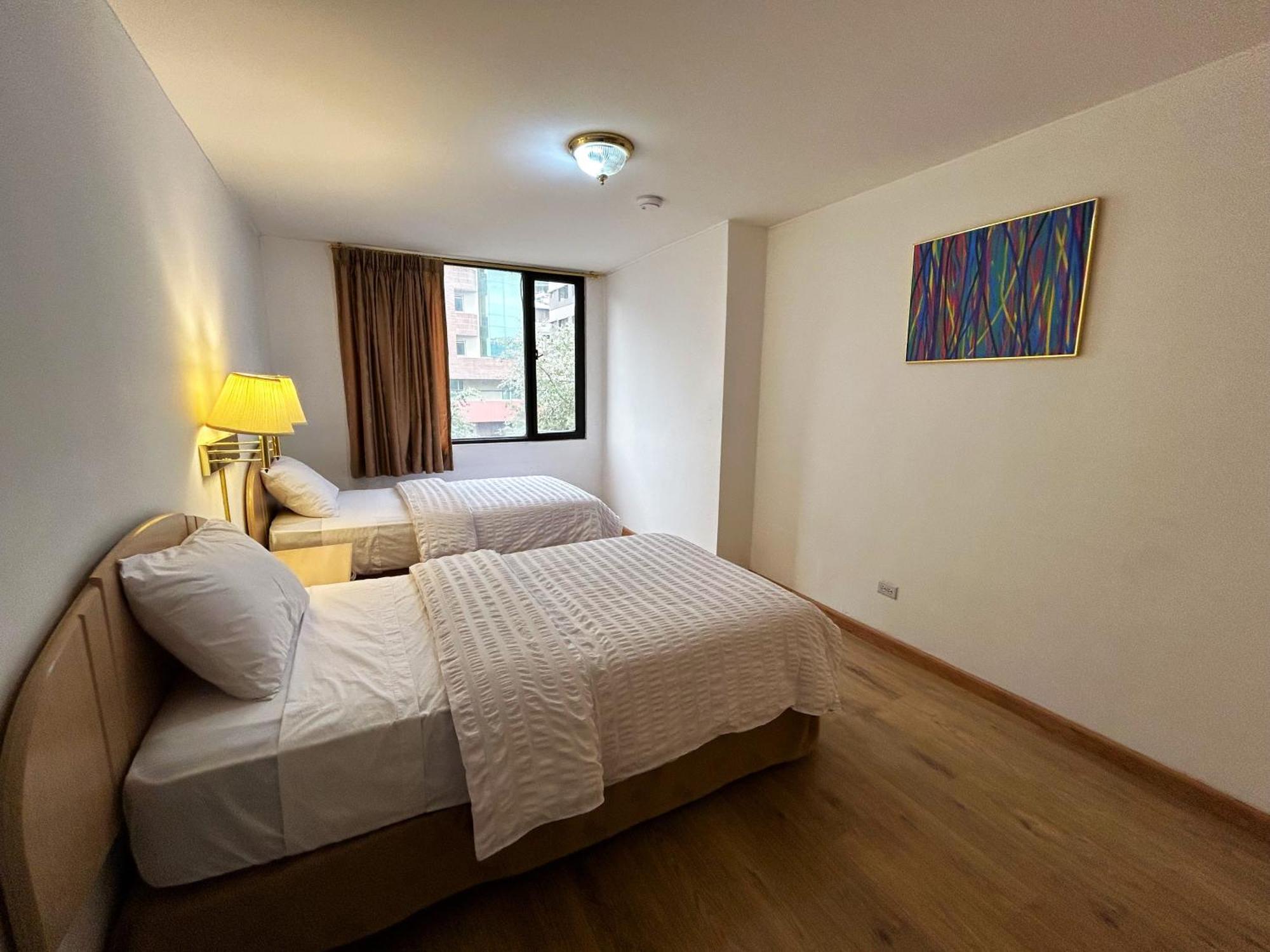 קיטו Stanford Suites Hotel חדר תמונה