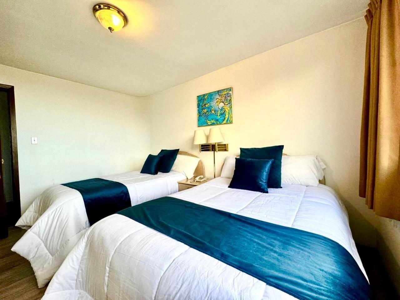 קיטו Stanford Suites Hotel מראה חיצוני תמונה